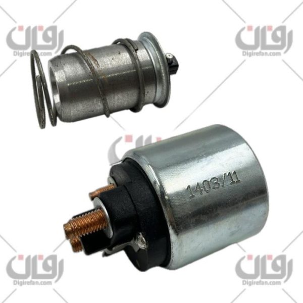 اتوماتیک استارت206دوذغاله(دقیق پارت)