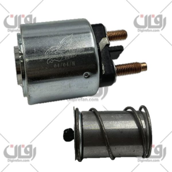 اتوماتیک استارت پرایدچهارذغاله(دقیق پارت)
