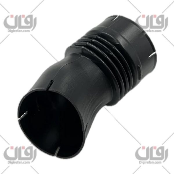 لوله هواکش405سرخم(خرطومی)(756 )