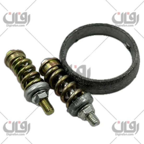 لوازم گلویی کامل استیل 405 (228)