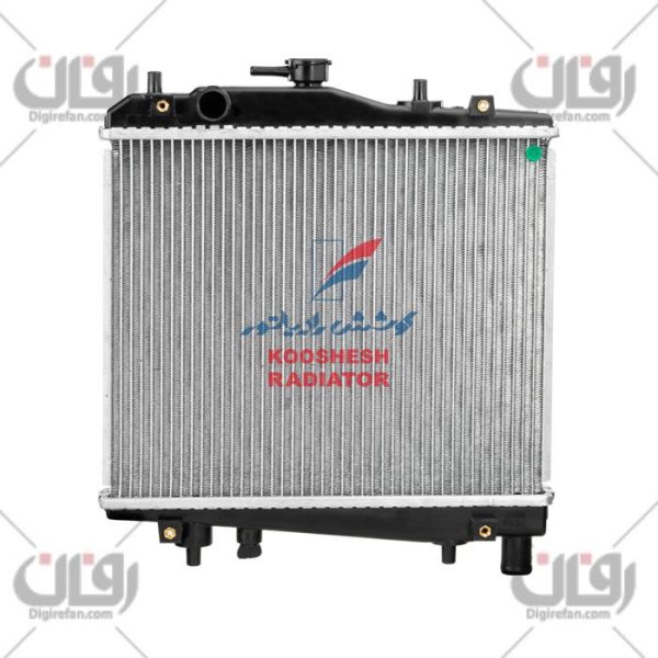 رادیاتورآب پرایددولول(کوشش)