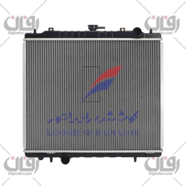 رادیاتورآب مزدا2000(کوشش)