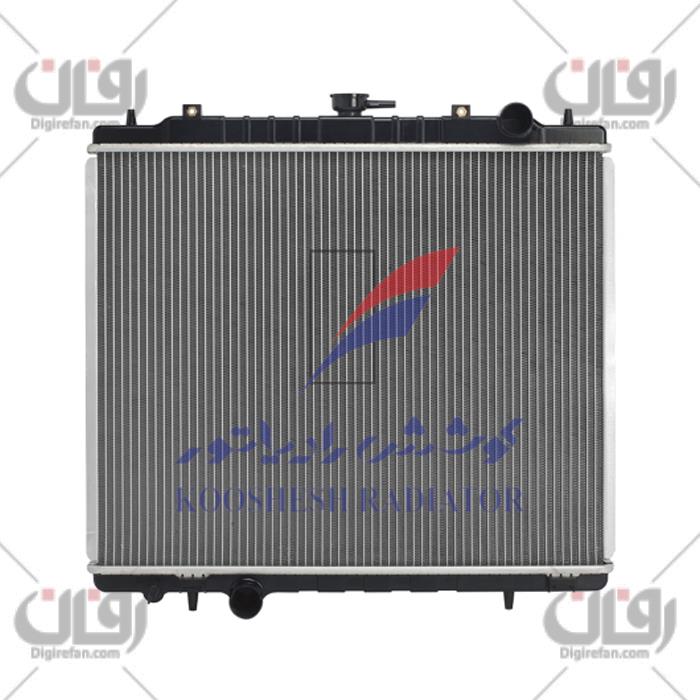 رادیاتورآب مزدا2000(کوشش) رادیاتورآب مزدا2000(کوشش)