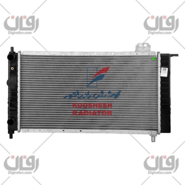 رادیاتورآبMVM110آلومینیومی4سیلندرقدیم(کوشش)