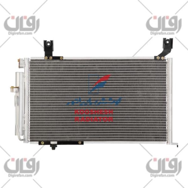 رادیاتورکولرتیبا5(کوشش)(کارتن کاهی)(2عددی)