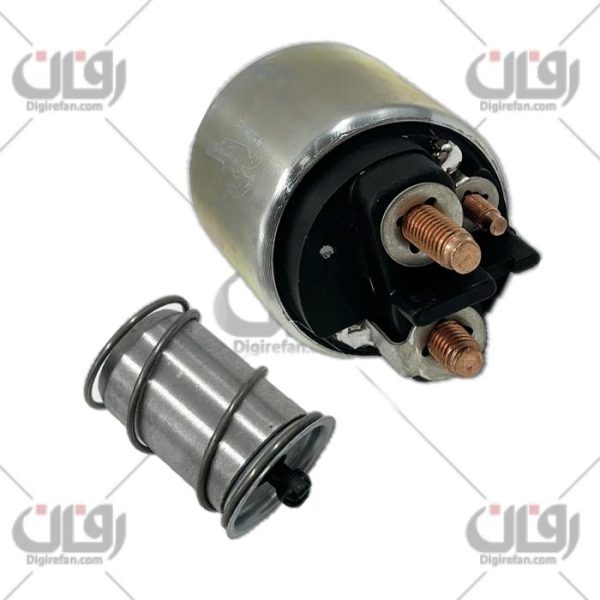اتوماتیک استارت405چهار ذغاله(دقیق پارت)