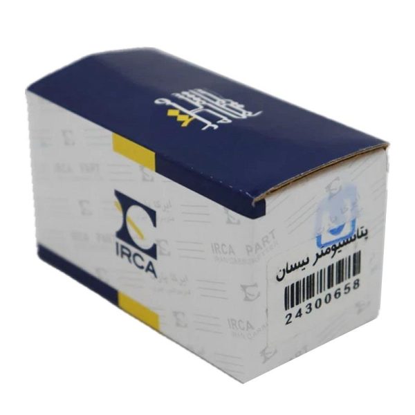 پتاسیومترنیسان انژکتور(ایرکا)