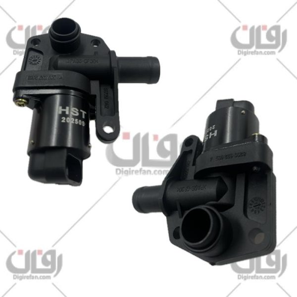 استپرموتورال90باپایه(توس)