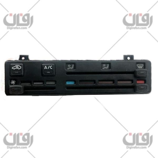 پنل بخاری405کشویی سه حالته
