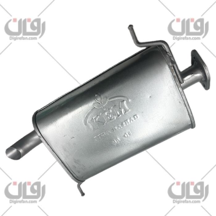 منبع اگزوز تیبا 1 منبع اگزوز تیبا 1