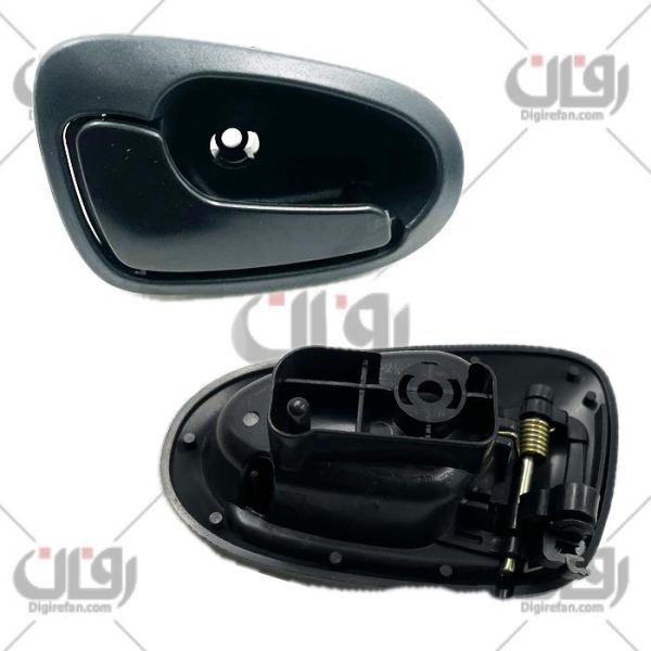 دستگیره داخلی تیبا2راست مشکی(سنجش)