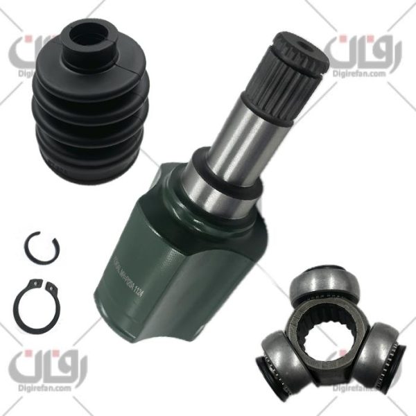 مشعلی گیربکس پراید20ABSخار(کوکیال)