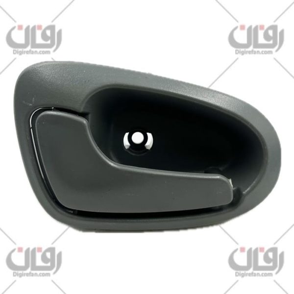 دستگیره داخلی تیبا1راست طوسی(سنجش) ++