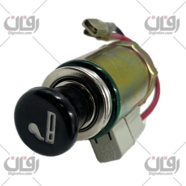 فندک قدیم پراید کوکیال