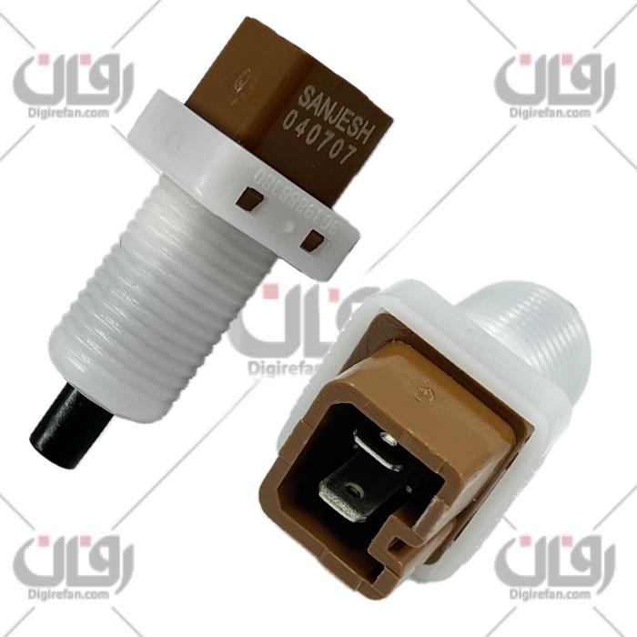 مهره استپ کلاچ206شرکتی(سنجش) مهره استپ کلاچ206شرکتی(سنجش)