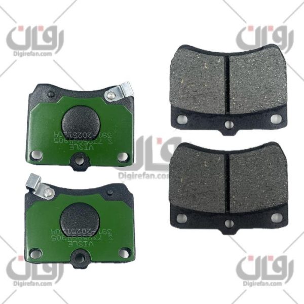 لنت جلو پراید(VISLE)(1391)