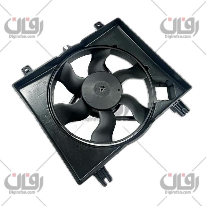 پروانه فن جدیدپرایدبادیاق(توان قطعه)