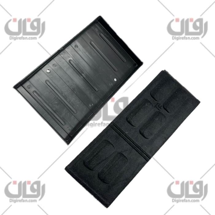 عایق باطری پژو74/66آمپر(توان قطعه)