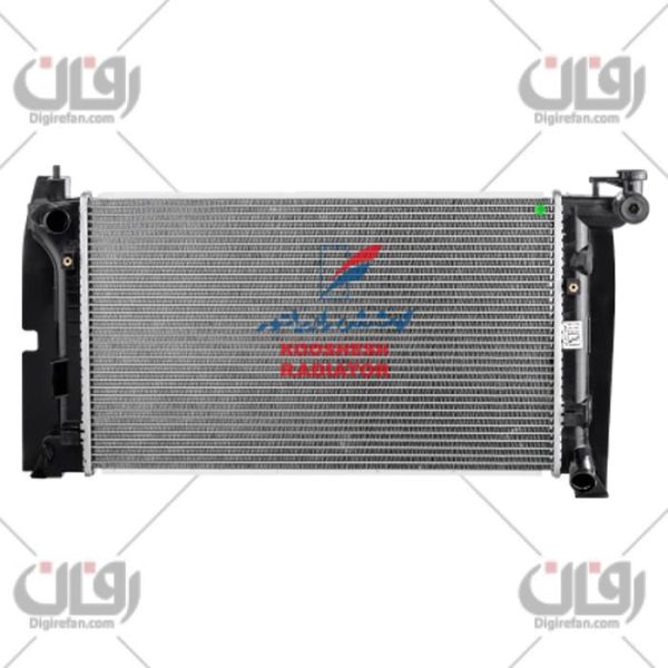 رادیاتورآب جیلی دنده ای(کوشش)