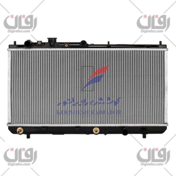 رادیاتورآب مزدا323لوله23اتومات(کوشش)