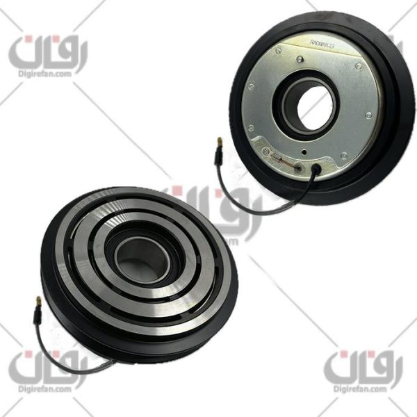 کلاچ کولرجی ان شی کوچک سه تکهSETG9(رادمان)