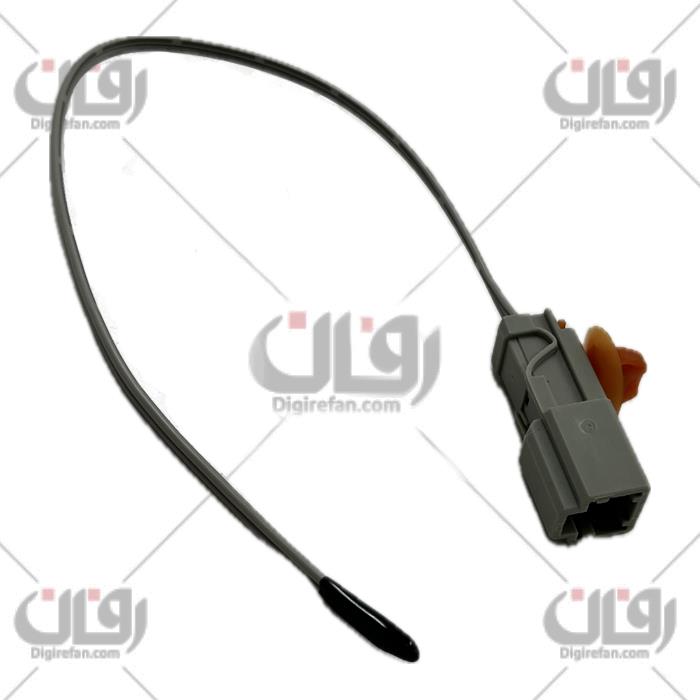 ترموستات کولر405 سیم دار طوسی(رادمان) ترموستات کولر405 سیم دار طوسی(رادمان)