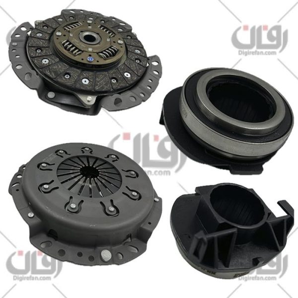 کیت کلاچ ال90(VISLE)(دیسک صفحه)