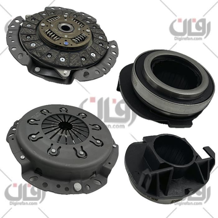 کیت کلاچ ال90(VISLE)(دیسک صفحه) کیت کلاچ ال90(VISLE)(دیسک صفحه)