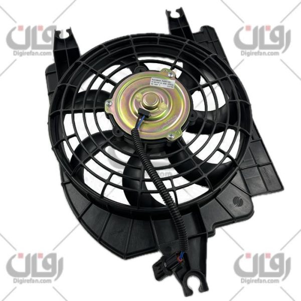 فن کولر کامل ریو F5