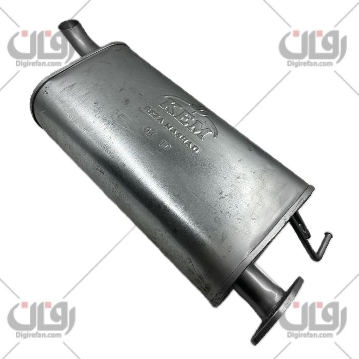منبع اگزوز تیبا 2 (رضا مشهد) منبع اگزوز تیبا 2 (رضا مشهد)