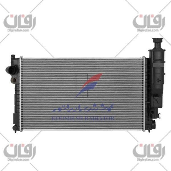 رادیاتورآب405سوپاپ دار(کوشش)