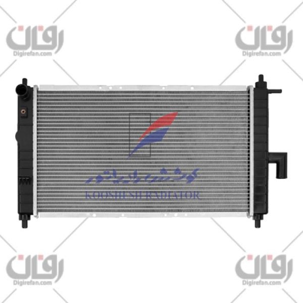 رادیاتورآب110MVMآلومینیومی3سیلندر(کوشش)