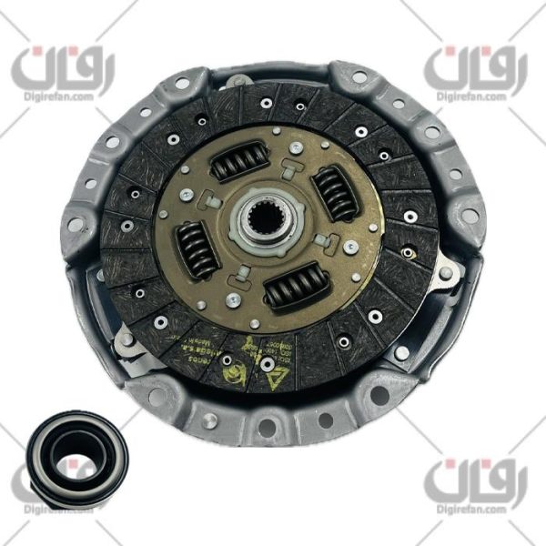 کیت کلاچ پرایدسکو(VISLE)(دیسک صفحه)